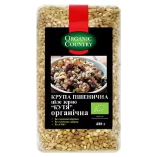 ORGANIC COUNTRY КУТЯ 400ГР